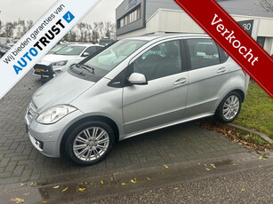 Mercedes A-klasse 180 BlueEFFICIENCY Business Class Avantgarde