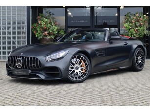 Mercedes-Benz AMG GT C Roadster Edition 50 1 of 500