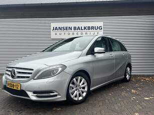 Mercedes-Benz B-Klasse 180 CDI Lease Edition 4U3