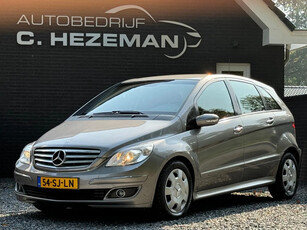 Mercedes-Benz B-Klasse 200 UNIEK AUTMAAT MF Stuurwiel 106DKM NAP