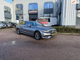 Mercedes-Benz C-klasse 180 Prestige AUT OPEN DAK!!