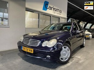 Mercedes-Benz C-klasse 200 CDI ClassicAutomaatPDCNAPAPK