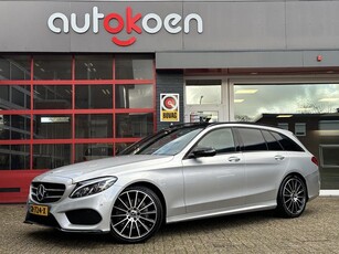 Mercedes-Benz C-klasse Estate 180 AMG Night pakket / Sport