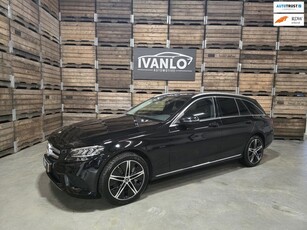 Mercedes-Benz C-klasse Estate 300 e Navi Clima Cruise Full