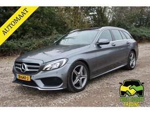 Mercedes-Benz C-klasse Estate AMG 180 Sport Edition Premium Plus Super compleet!