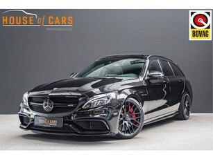 Mercedes-Benz C-Klasse Estate AMG C63S 510pk