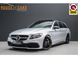 Mercedes-Benz C-Klasse Estate AMG C63S 510pk