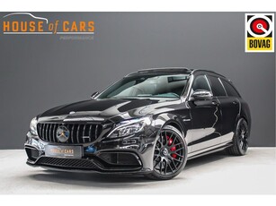 Mercedes-Benz C-Klasse Estate AMG C63S 510pk