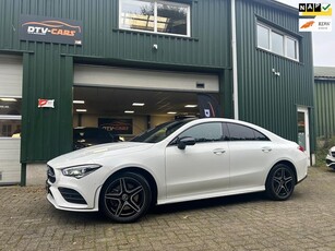 Mercedes-Benz CLA-klasse 250 e Hybride Premium Plus Pano