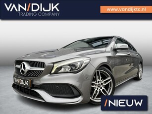 Mercedes-Benz CLA-klasse Shooting Brake 180 BNS Solution