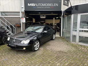 Mercedes-Benz CLK-klasse Coupé 320 Elegance/automaat/Xenon/schuifdak/voll Opties!!