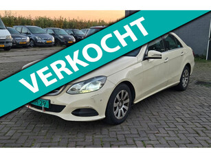 Mercedes-Benz E-klasse 200 CDI Avantgarde, Motor + Gearbox 100% OK!