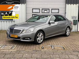 Mercedes-Benz E-klasse 200 CGI Avantgarde Navi | Dealer ond. | Clima | Cruise