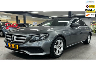 Mercedes-Benz E-klasse 200 d Prestige Plus pano leer memory vol optie