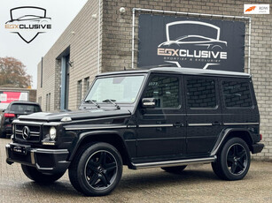 Mercedes-Benz G350 AMG Pano/Designo/Ambiente/Memory/Alcantara