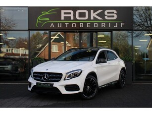 Mercedes-Benz GLA 200 Business Solution AMG Night