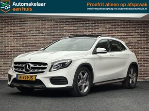 Mercedes-Benz GLA-klasse 250 AMG Dak Sfeer LED