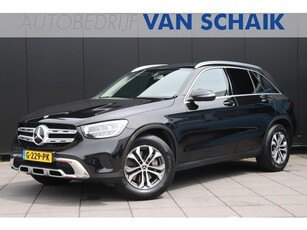 Mercedes-Benz GLC 200 Business Solution Limited LEDER