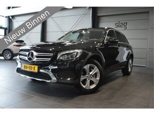 Mercedes-Benz GLC 250 d 4MATIC navi clima leer cruise 18