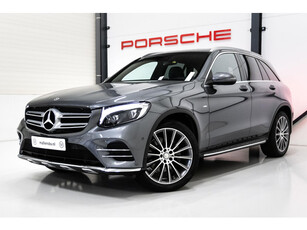 Mercedes-Benz GLC-klasse 250 4MATIC AMG/CAMERA/LEER/PANO/STOELVERWARMING/TREKHAAK