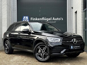 Mercedes-Benz GLC-klasse 300e 4MATIC AMG-line BTW Memory