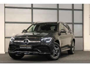 Mercedes-Benz GLC-klasse 300e 4MATIC Line: AMG Panorama