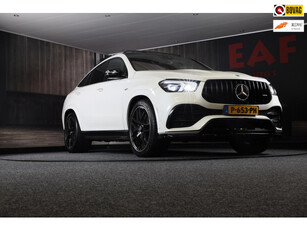 Mercedes-Benz GLE-klasse Coupé AMG 53 4MATIC+ / Acc / LUCHTVERING / Memory / Burmester / Head Up / Softclose / Pano / 360 Camera /