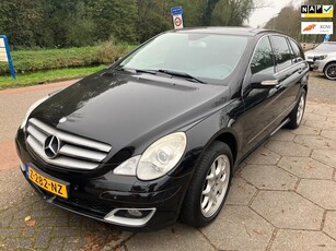 Mercedes-Benz R-klasse 500 Lang 4-Matic voor Handige Harry!