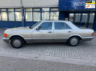 Mercedes-Benz S-klasse 260 SE ((( AUTOMAAT / AUTO IS IN NIEUWE STAAT )))