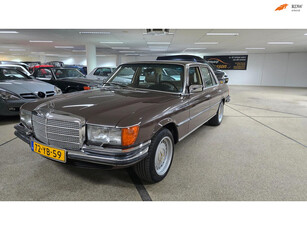 Mercedes-Benz S-klasse 280 SE apk tot November 2026. Daarna apk en belastingvrij!!!!