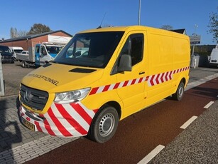 Mercedes-Benz Sprinter 214 2.2 CDI 105KW AUTOMAAT L2H1 LANG