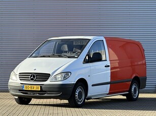 Mercedes-Benz Vito 109 CDI 320 Lang Nette bus!