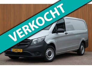 Mercedes-Benz Vito 109 CDI Functional Lang org. NL-auto