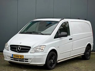 Mercedes-Benz Vito 113 CDI 320 Lang DC Luxe Nap Automaat