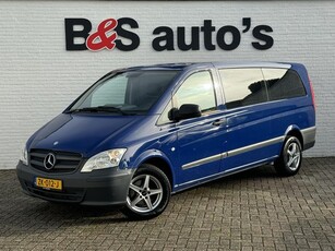 Mercedes-Benz Vito 113 CDI 343 9 Persoons Marge Leder Airco