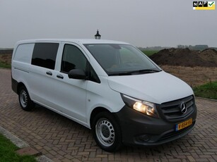 Mercedes-Benz Vito 114 CDI 100kW Lang Aut. AC