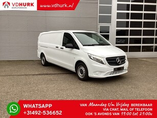 Mercedes-Benz Vito 116 CDI Aut. L3 XL LED/ 2x Schuifdeur/