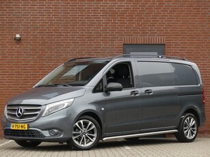 Mercedes-Benz Vito 116 CDI L1 LED Dubbele Schuifdeuren