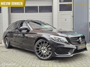 Mercedes C-klasse Estate 450 AMG 4MATIC Pano/360/Dode/Camara