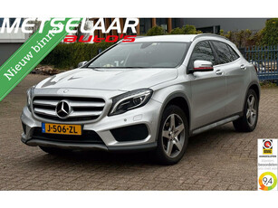 Mercedes GLA-klasse 200 Prestige AMG Styling KOMT BINNEN!