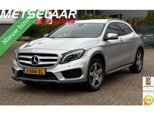 Mercedes GLA-klasse 200 Prestige AMG Styling