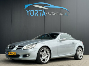 Mercedes SLK-klasse 200 K. AUTOMAAT*AMG PAKKET*STOELVERWARMING