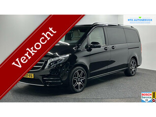 Mercedes V-klasse 250d AMG Lang PANORAMA DAK 6 PERSONEN