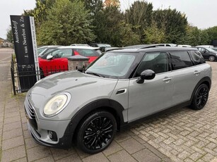 MINI Clubman 1.5 Cooper Chili Apple Carplay (bj 2018)