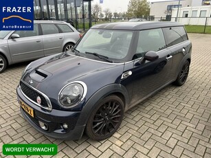 MINI Clubman 1.6 Cooper S Chili (bj 2011)