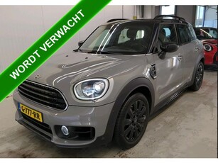 MINI Countryman 1.5 136PK Cooper Chili Navigatie / Trekhaak