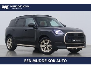 Mini Countryman 1.5 C Favoured NW Model! Automaat