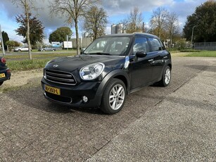 MINI Countryman 1.6 Cooper Chili. Leer,Panoramadak,Navi.