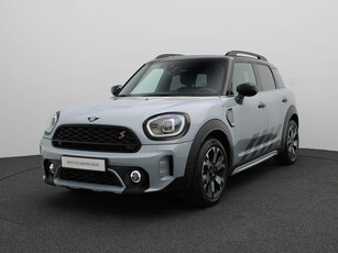 MINI Countryman Cooper S Untamed Edition + Premium Pakket + Driving Assistant + Achteruitrijcamera + Comfort Access + PDC + 18''