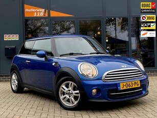 Mini Mini 1.6 Cooper/airco/stoelverw/voorruitverw/zwart